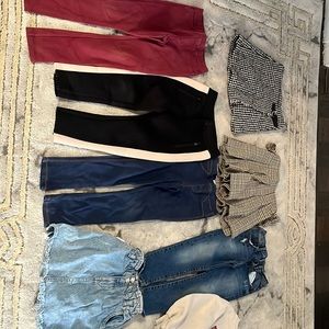 Zara kids bundle 11 pieces size 4/5 yo